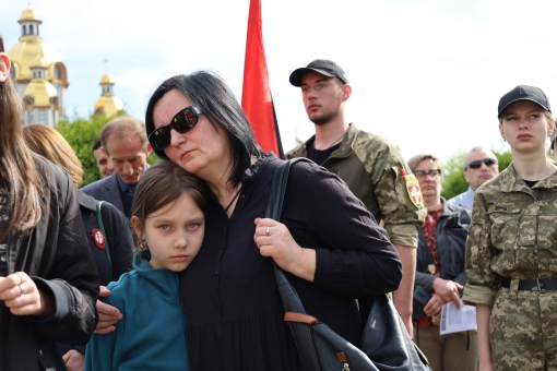 Вони віддали життя заради миру та свободи нашої країни!
